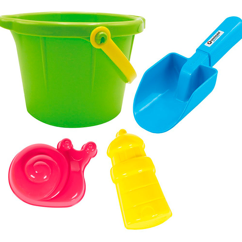 Spielstabil Sand Toys, My First Beach Set – 4 Pieces