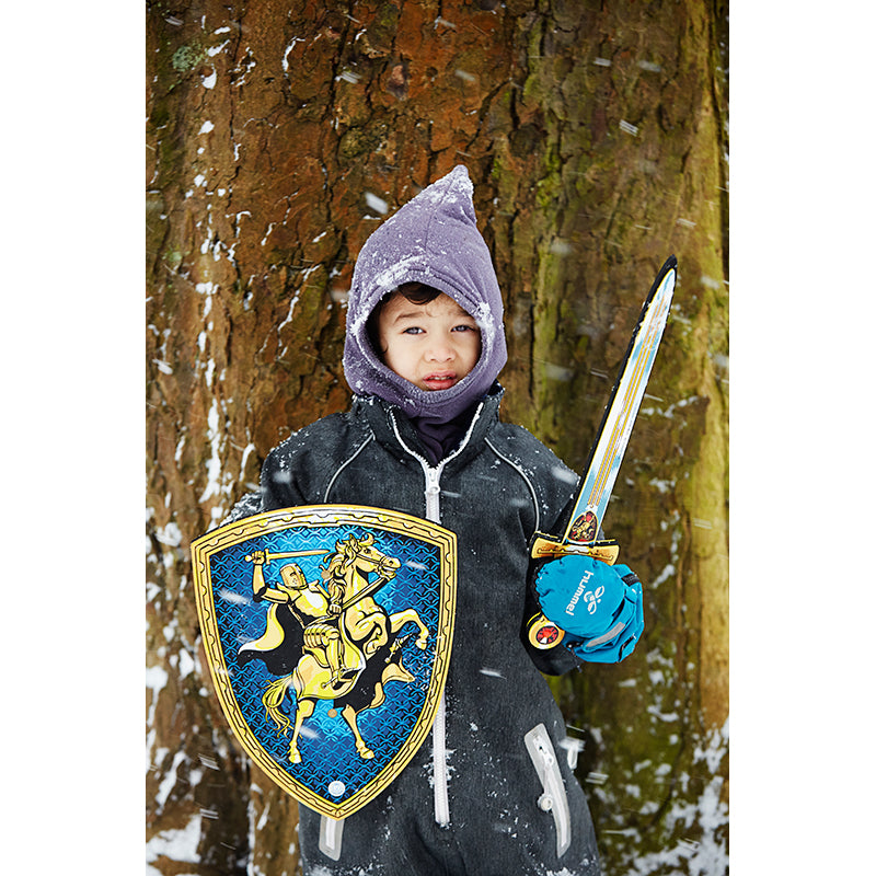 Knight Set with Sword and Shield