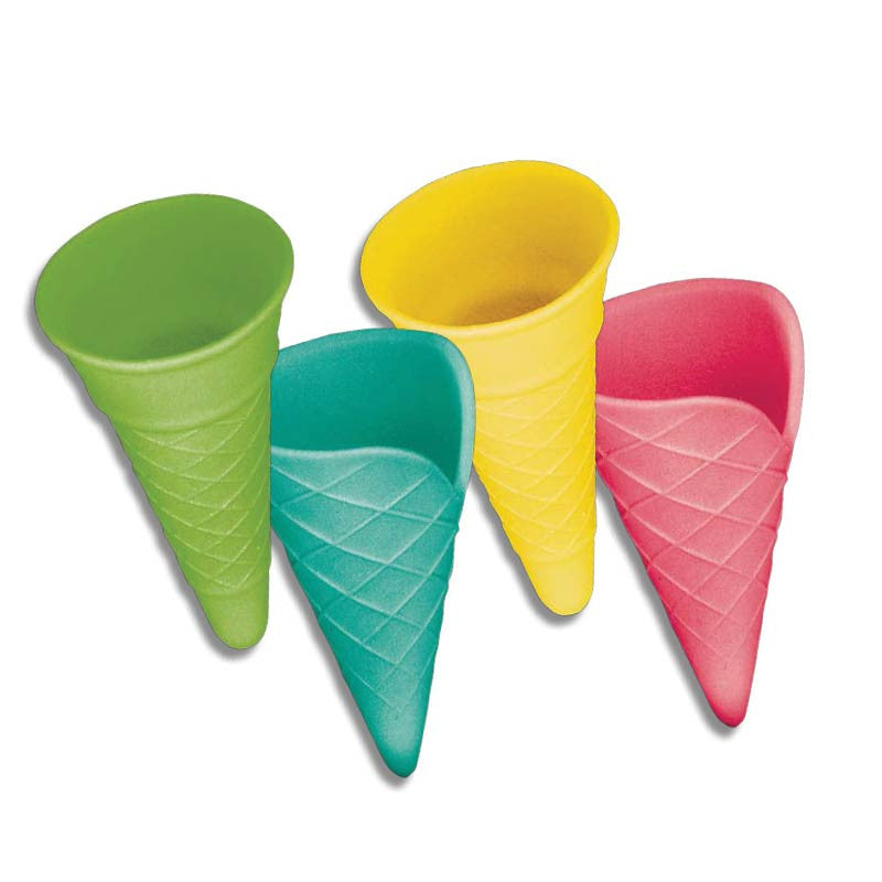 Sandlegetøj, isvaffel