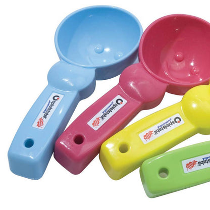 Sandlegetøj, ske til is-kugler