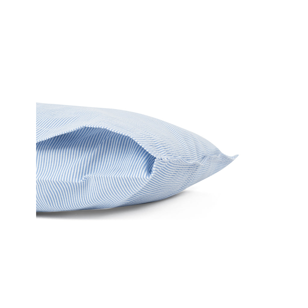 Studio Feder Junior Bedding, Organic - Milk Stripe