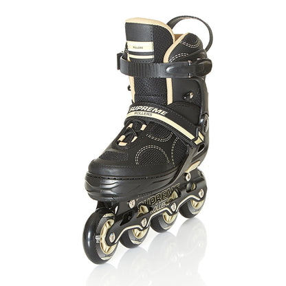 Supreme Rollers, Inline Skates, Venice Gold - Size 31-38