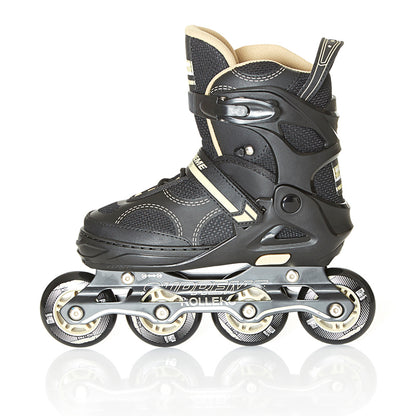 Supreme Rollers, Inline Skates, Venice Gold - Size 31-38