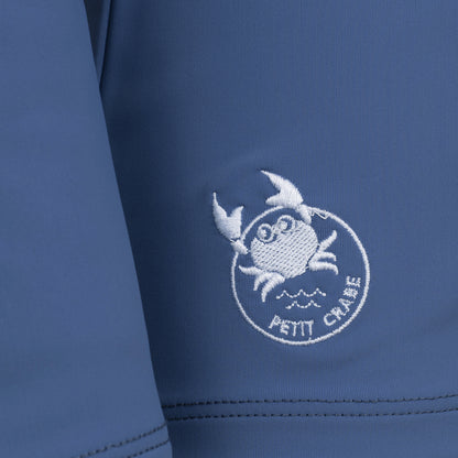 Petit Crabe UV Swim Top, Sydney, Nordic – For Ages 0-10