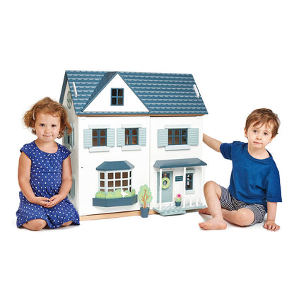 Tender Leaf, Dollhouse – Dovetail House