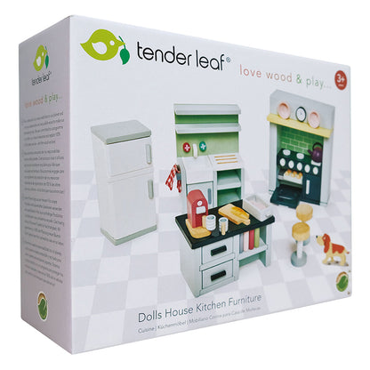 Tender Leaf Dollhouse Furniture - Kitchen