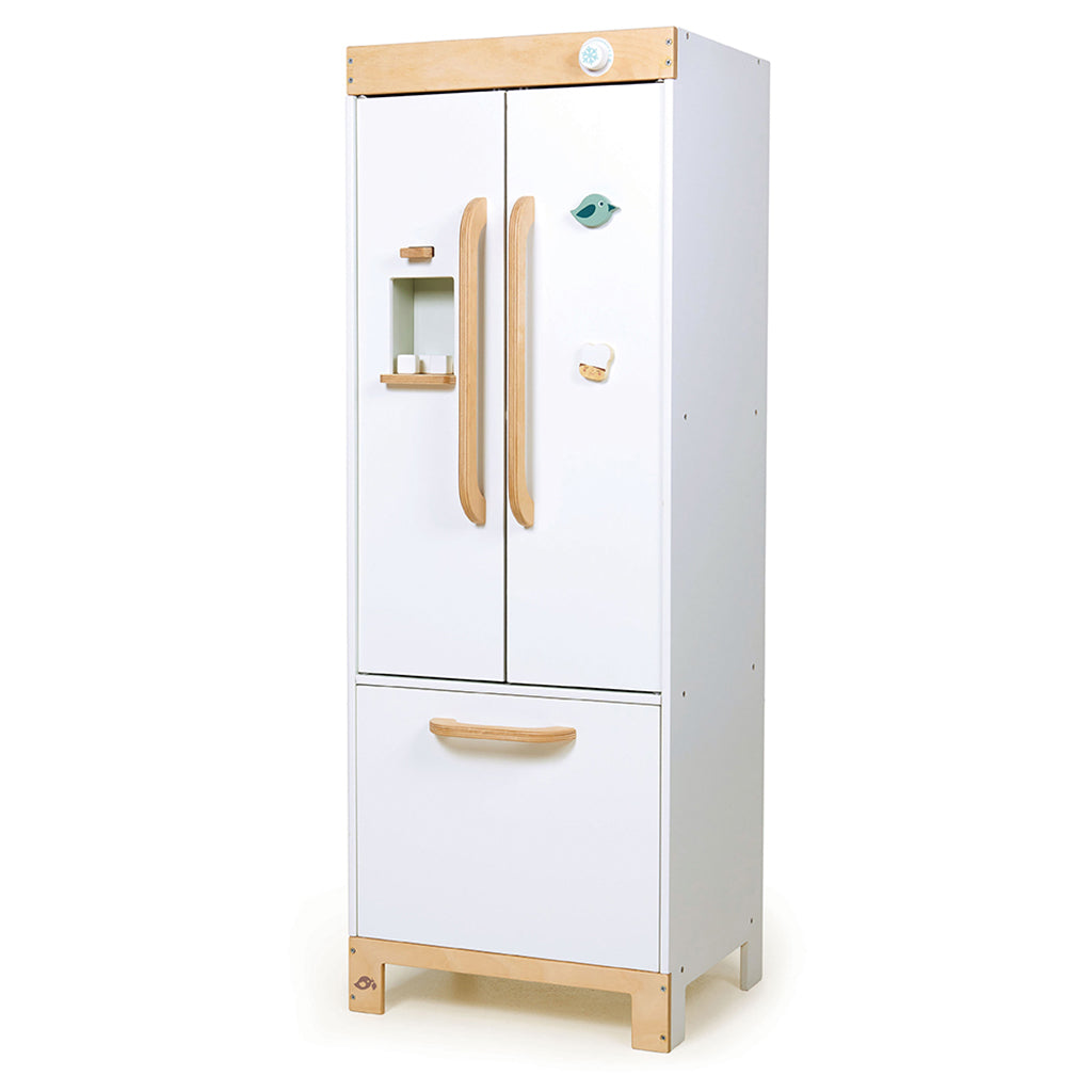 Tender Leaf, Køleskab i træ