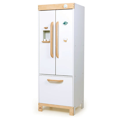 Tender Leaf, Køleskab i træ