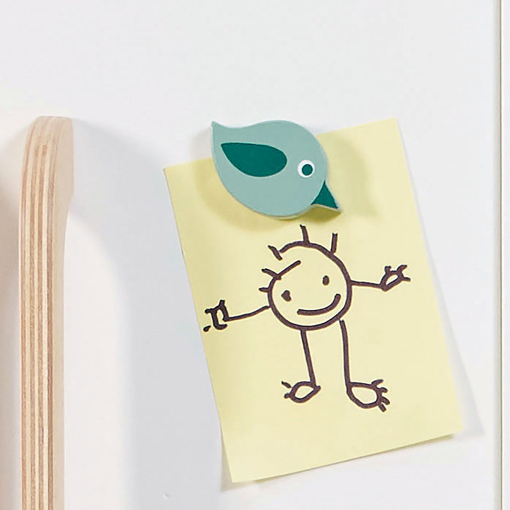 Tender Leaf, Wooden Refrigerator