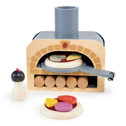 Tender Leaf, Play Food – Pizza Oven