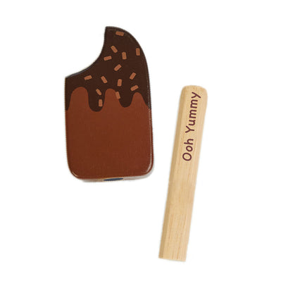 Tender Leaf Wooden Play Food - Ice Cream Shop