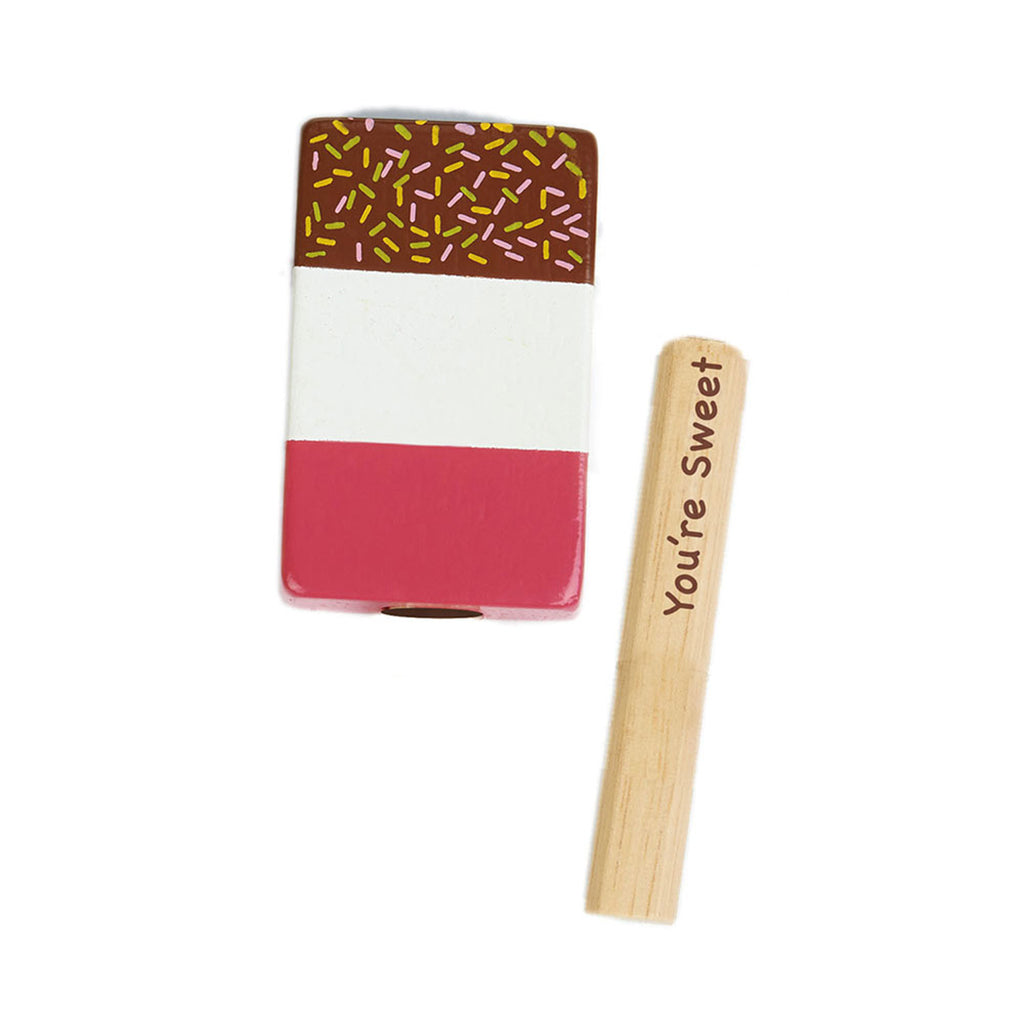 Tender Leaf Wooden Play Food - Ice Cream Shop