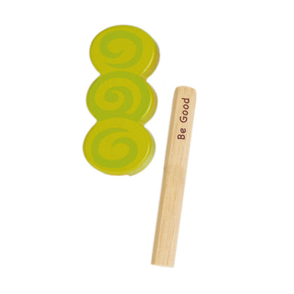 Tender Leaf Wooden Play Food - Ice Cream Shop