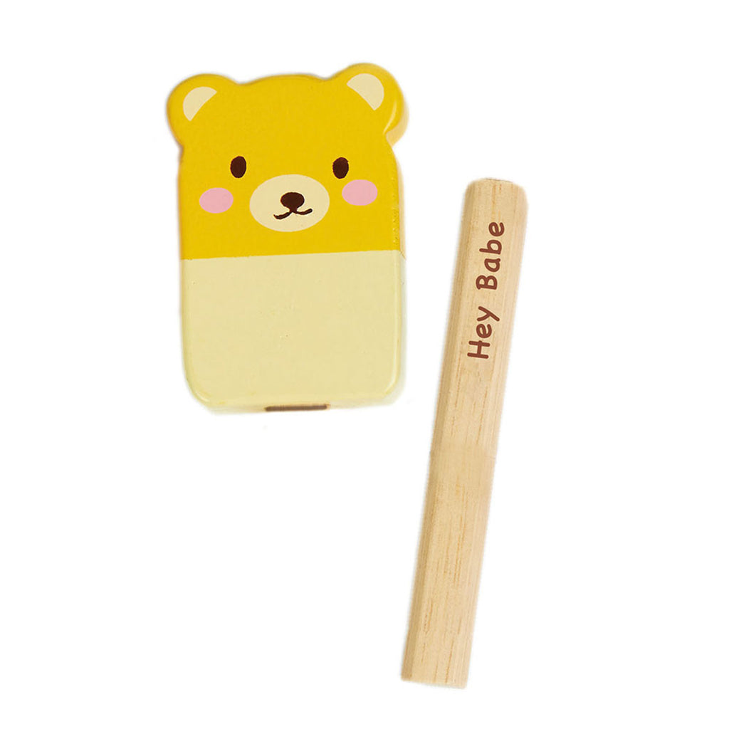 Tender Leaf Wooden Play Food - Ice Cream Shop