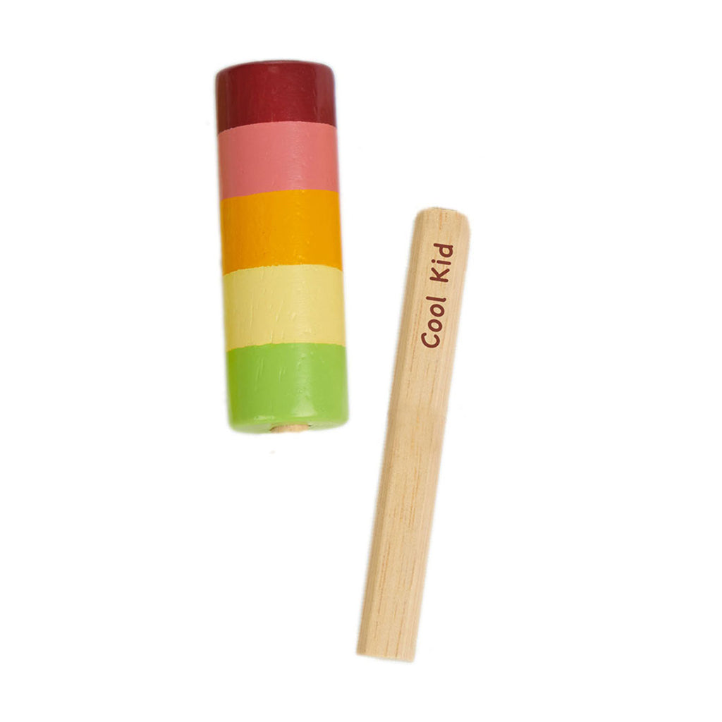 Tender Leaf Wooden Play Food - Ice Cream Shop