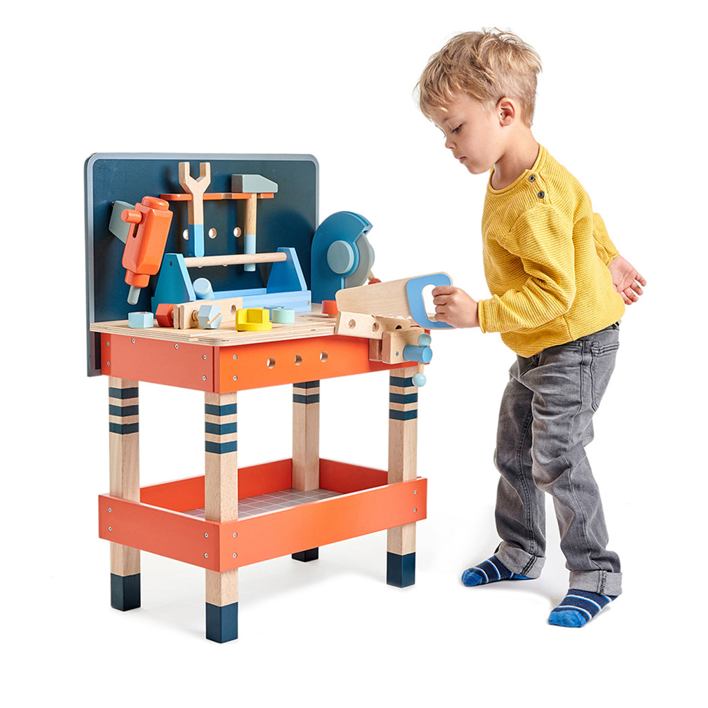 Tender Leaf, Tool Bench - Large