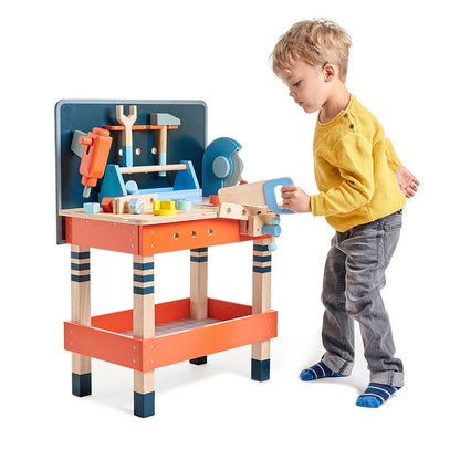 Tender Leaf, Tool Bench - Large