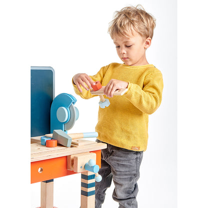 Tender Leaf, Tool Bench - Large