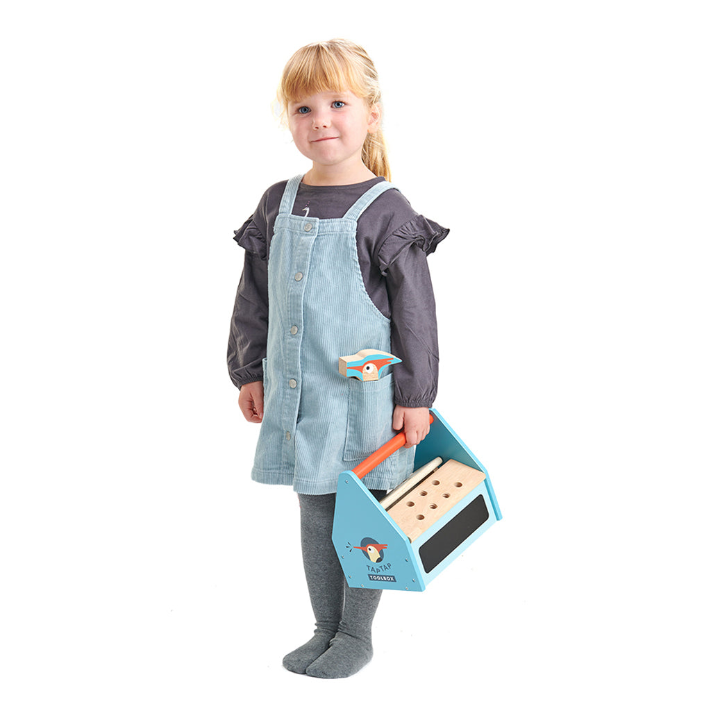 Tender Leaf, Tool Box