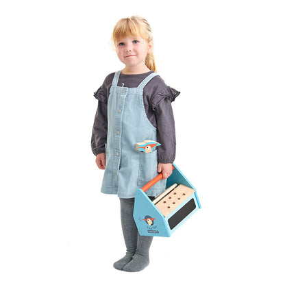 Tender Leaf, Tool Box