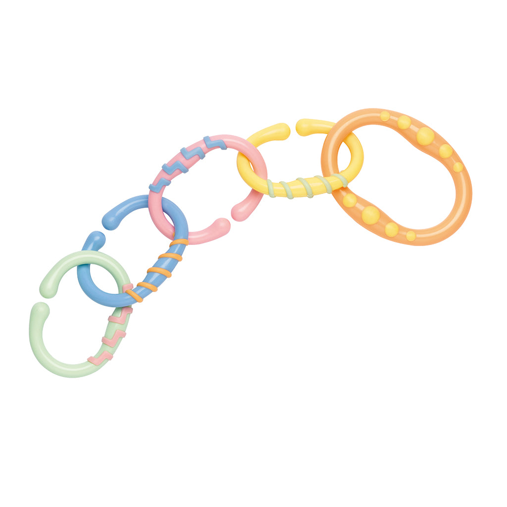 Tolo Chain with Multi-Rings, Baby Links