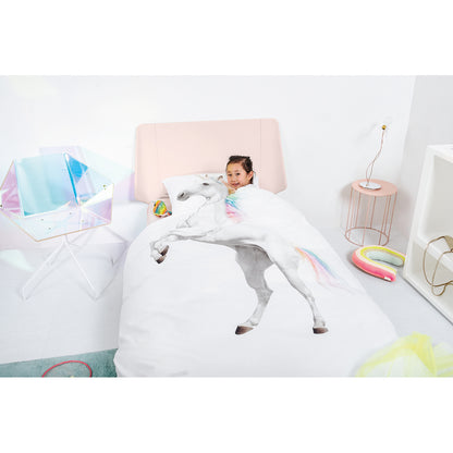 Snurk Organic Adult Bedding – Unicorn