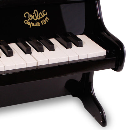 Vilac klaver i træ, sort