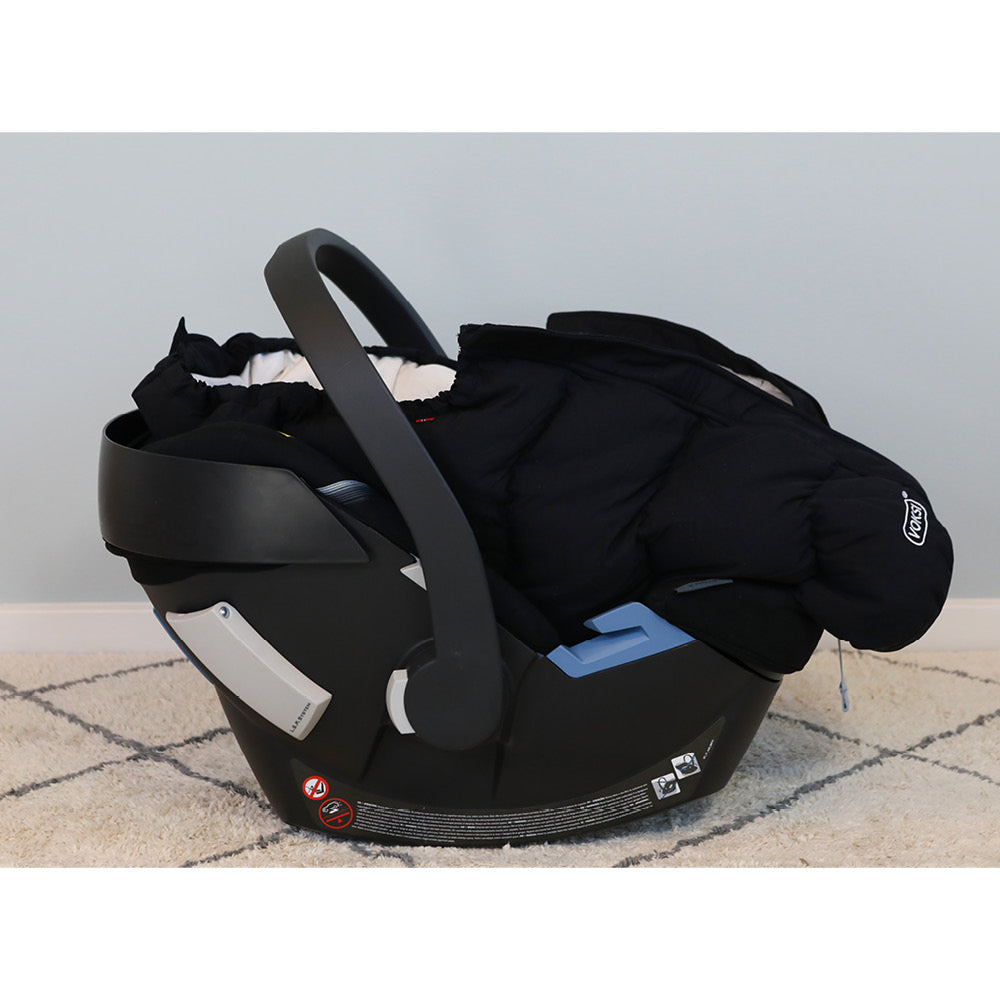 Voksi, Move Black-Cream