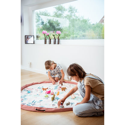 Play&amp;Go 2-in-1 Blanket, Walk in the Park