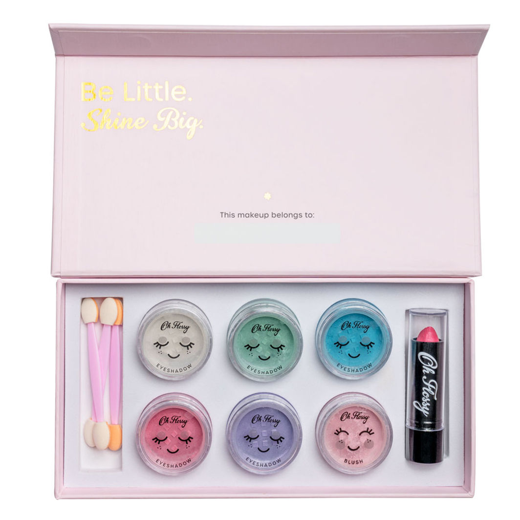 Oh Flossy Deluxe Makeup Set for Kids