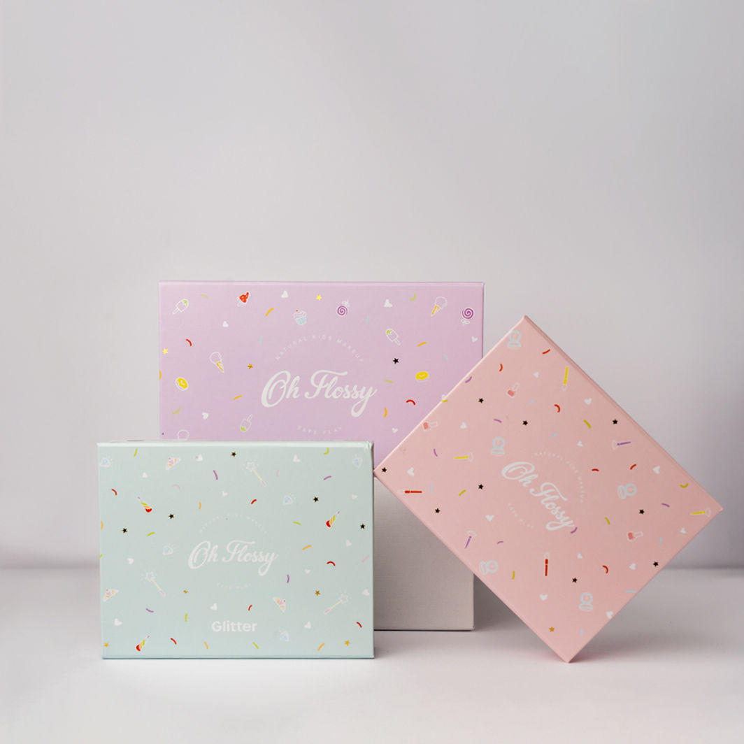 Oh Flossy Mini Make-up Set for Kids