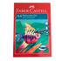 Faber-Castell akvarel blok i A4 format