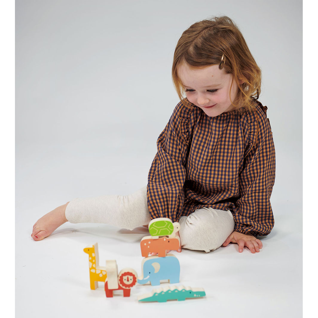 Mentari, Building Blocks - Safari