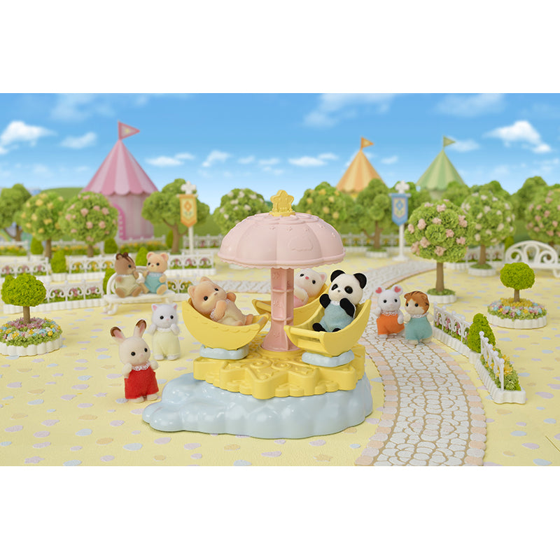 Sylvanian Families, Baby Star Carousel