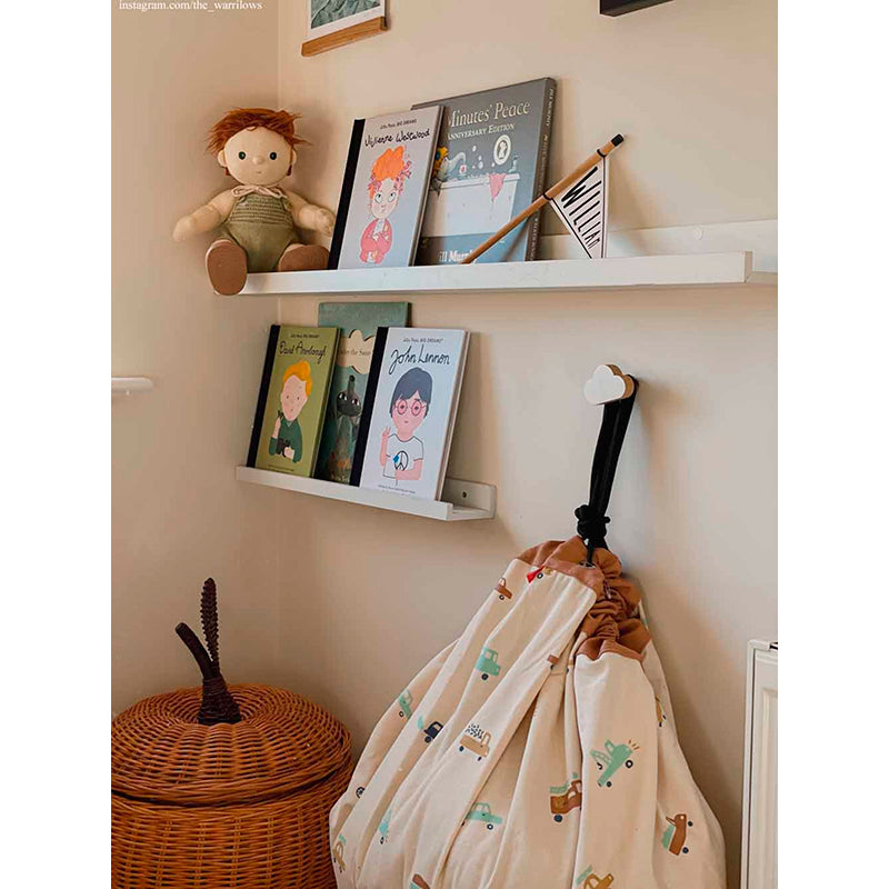 Play&amp;Go 2-in-1 Play Mat, Big Cars