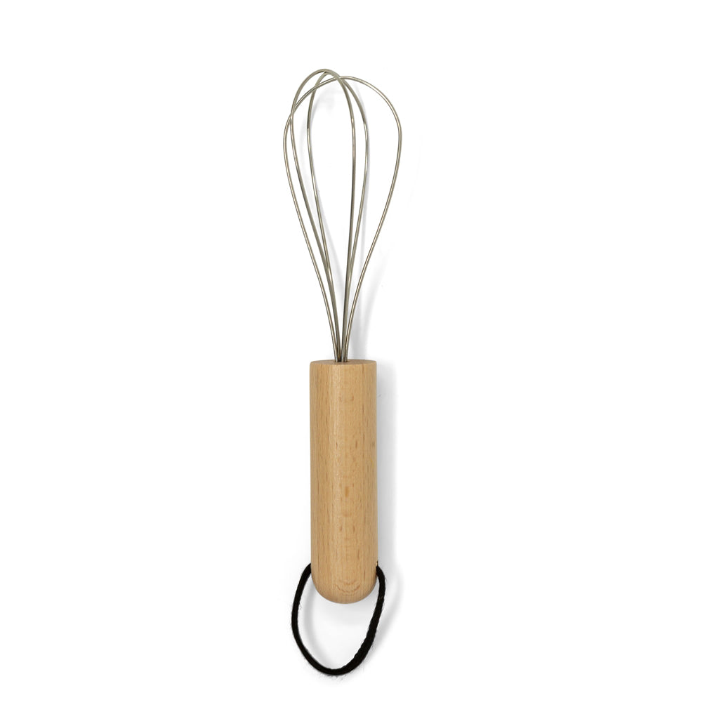 Mamamemo Wooden Play Food, Whisk