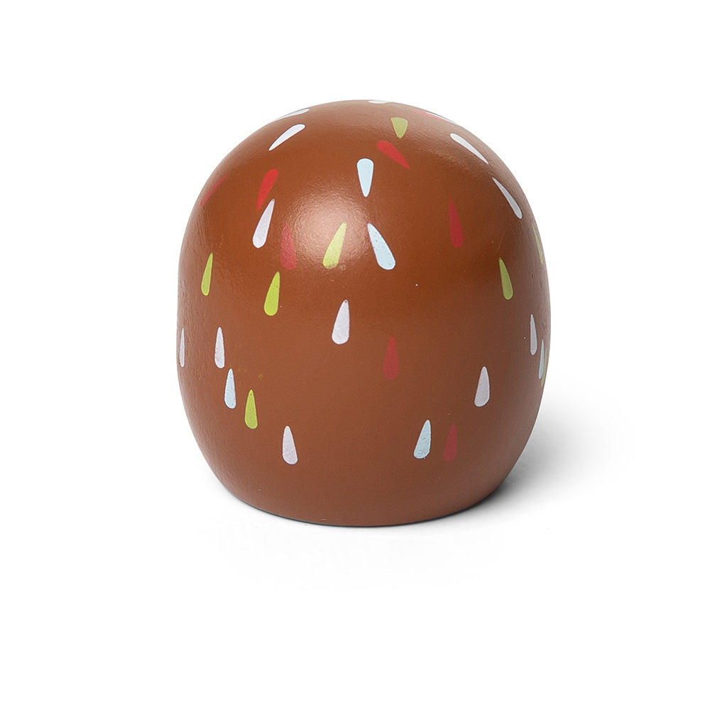 MaMaMeMo Wooden Play Food, Rum Ball