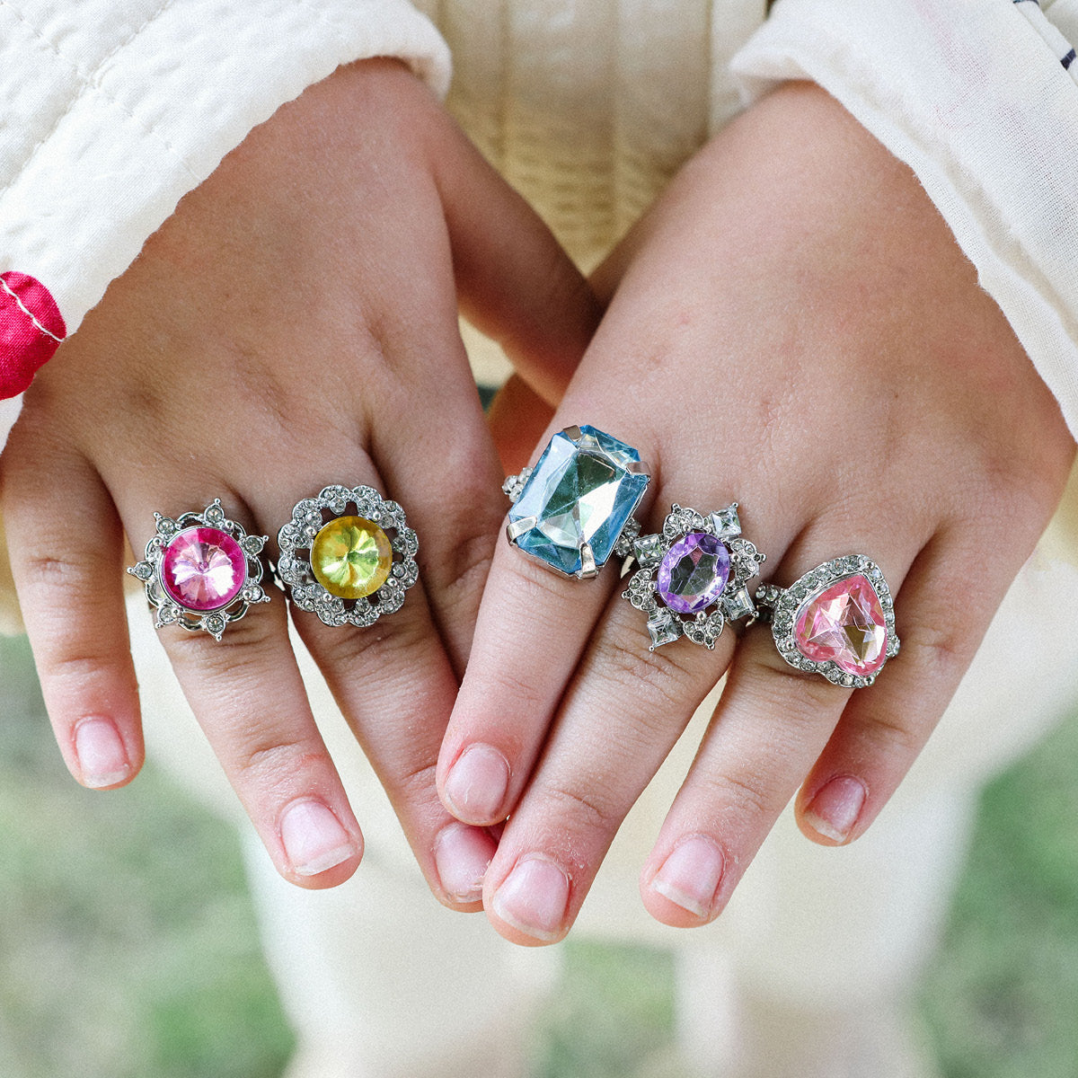 Great Pretenders, 5 Rings - The Elizabeth