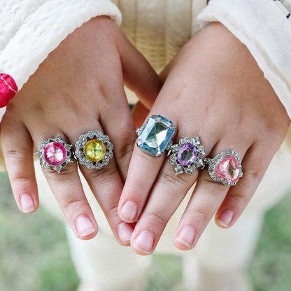 Great Pretenders, 5 Rings - The Elizabeth