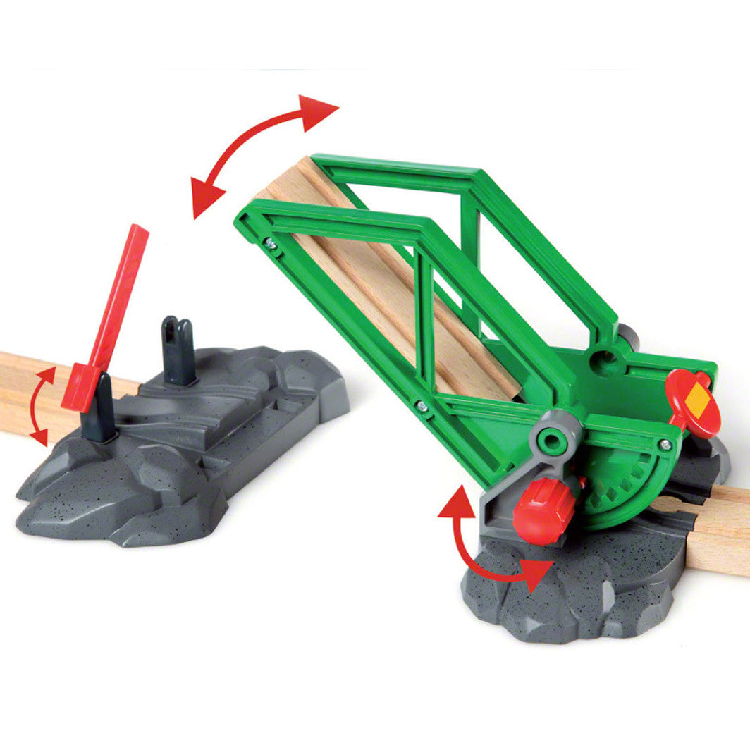 Brio Train Set, Harbor Edition