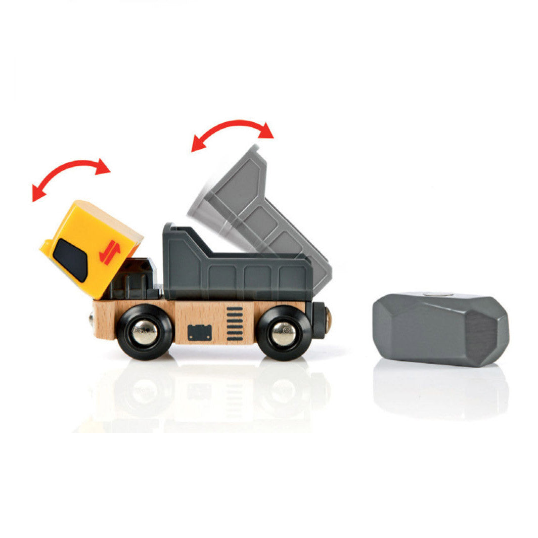 Brio Train and Road Set, Loading Kit