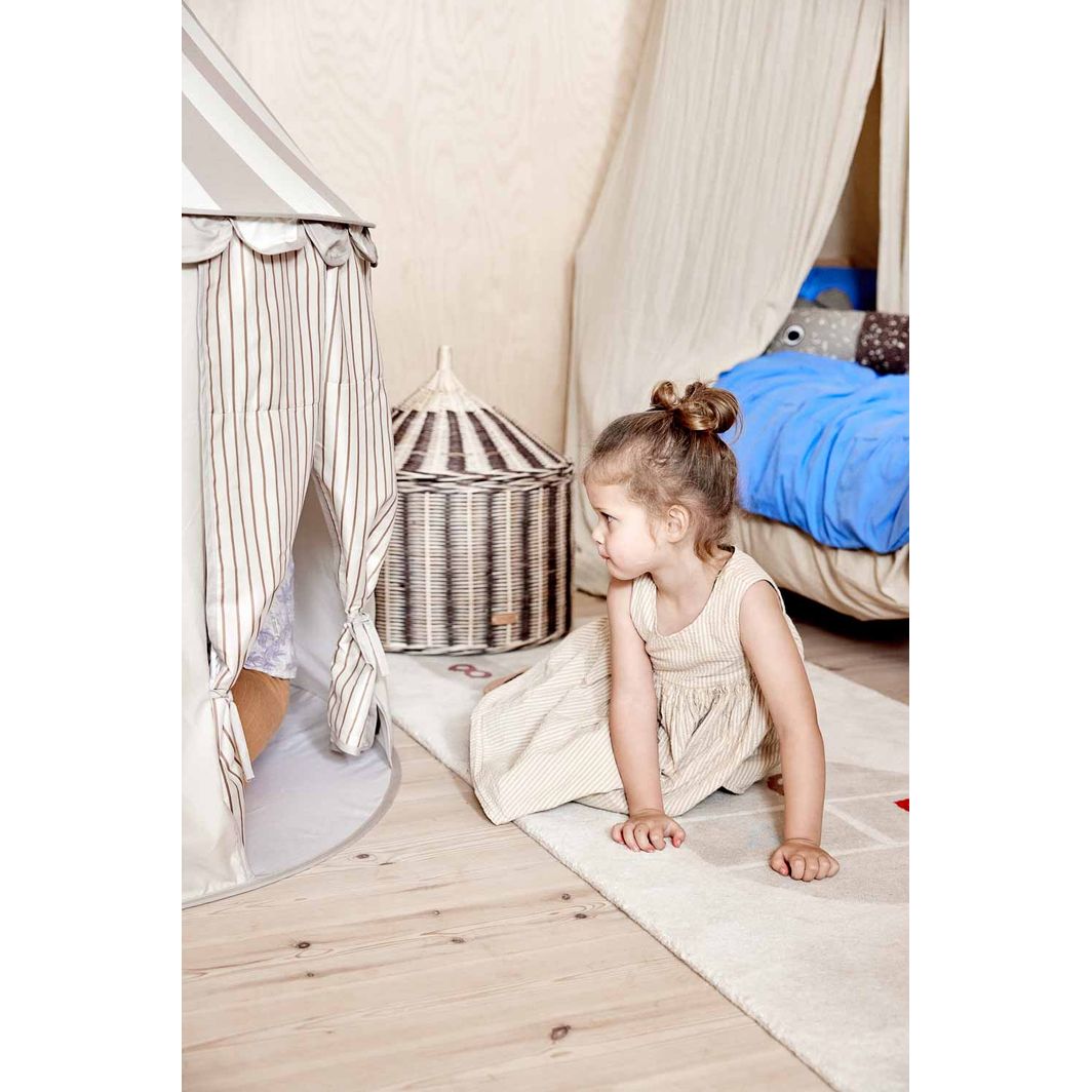 OYOY Kids Play Tent, Circus Tent