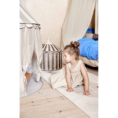 OYOY Kids Play Tent, Circus Tent
