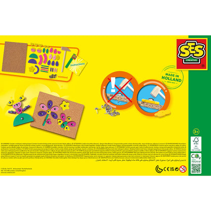 SES Creative Hammer and Nail Set, Trendy