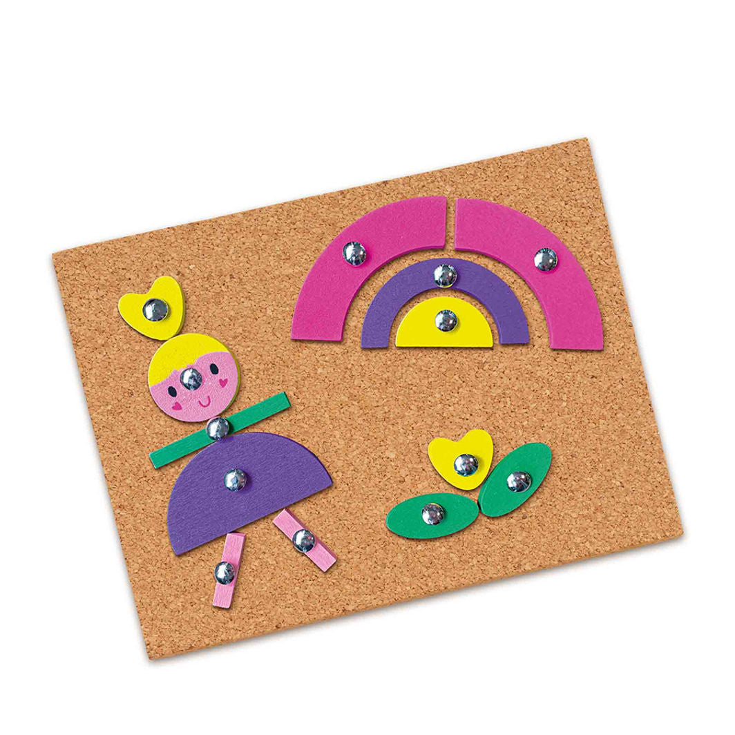 SES Creative Hammer and Nail Set, Trendy