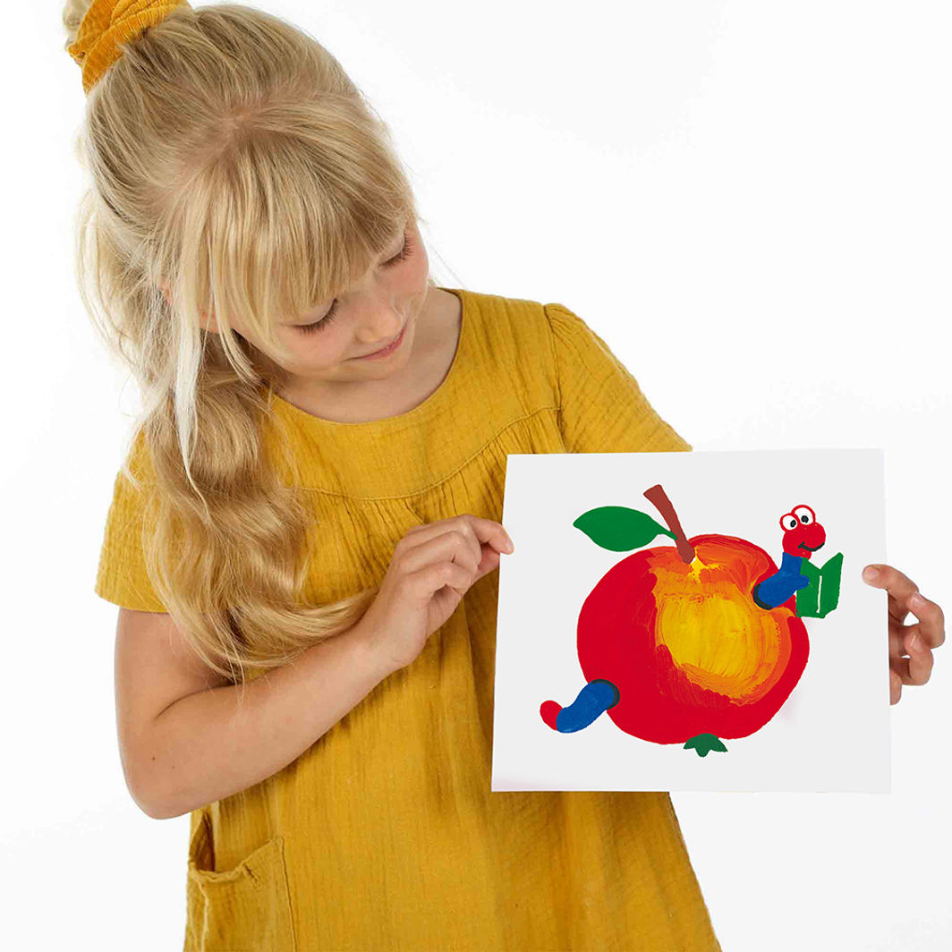 SES Creative Poster Paint, 6 x 45ml