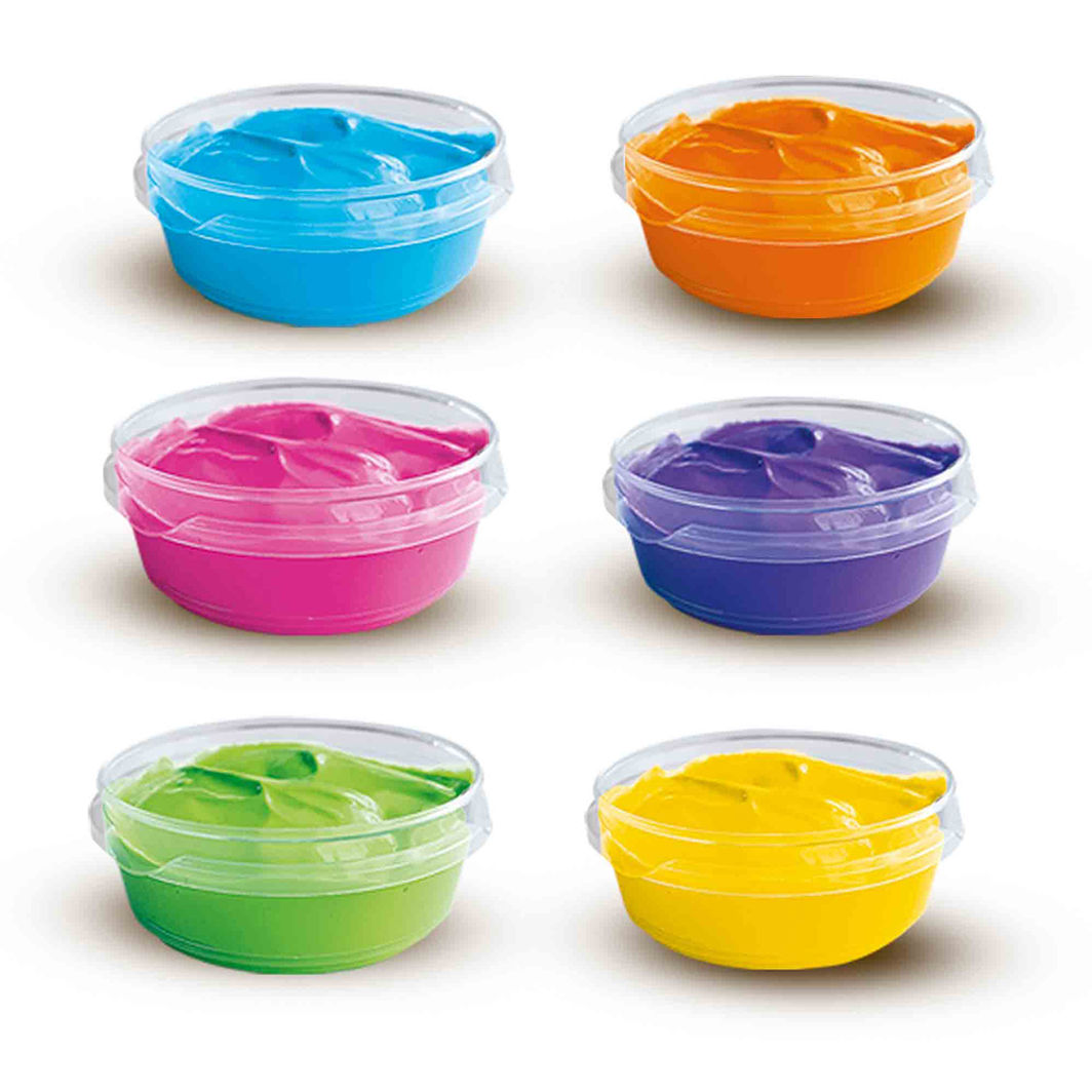 SES Creative Poster Paint, Trendy 6x45ml