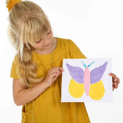 SES Creative Poster Paint, Trendy 6x45ml