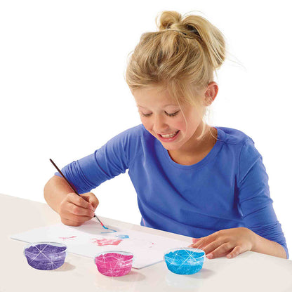 SES Creative Poster Paint, Glitter – 6 x 45ml