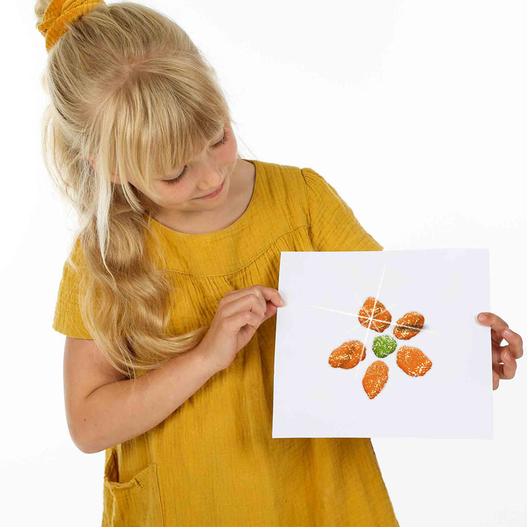 SES Creative Poster Paint, Glitter – 6 x 45ml